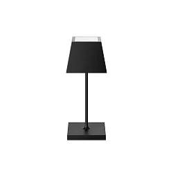 Batteri bordlampe NUINDIE MINI USB-C IP54, snehvide dæmpbar