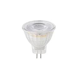 LED lyskilde LUXAR MR11 GU10 4,4W 345lm 2700K 36° CRI 80 dæmpbar