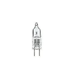 Halogen Stiftsokkellampe, 28W, GY6,35, 536lm, klar