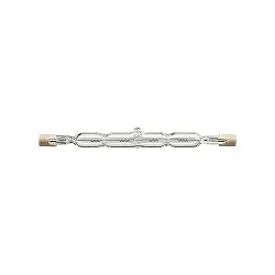 Halogen Flood lamp, 117,6mm, 80W, R7s, 230V, 1200lm