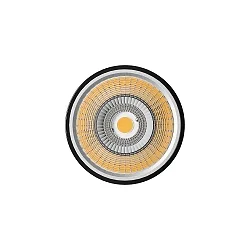 Reflektor FUSION HLO, sort
