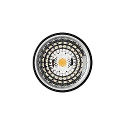 Reflektor FUSION HRO, sort