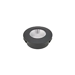 Indbygningslampe DILED 60 flad, stiv IP30