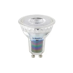 LED Reflektorpære GENIUS 97 PAR16, GU10, 5.5W 2700K 375lm 36°, CRi >97, dæmpbar