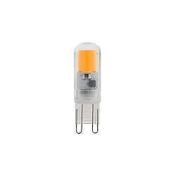 LED lyskilde ECOLUX G9 3,2W 400lm 2200-2700K 300° CRI 90 dæmpbar