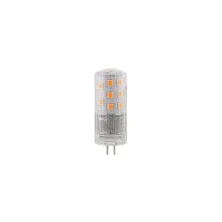 Plug-in sokkel lyskilde ECOLUX G4 4W 470lm 2700K 320° CRI 80 