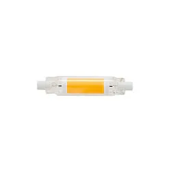 LED stanglyskilde R7s 78mm COB 4,2W 680lm 2700K 360° 