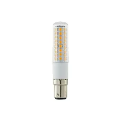 LED Lineær Lyskilde Retrofit ECOLUX, B15d, 8W 2700K 1055lm 320°, dæmpbar, klar