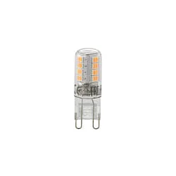 Pin-base lampe G9 4,9W 806lm 2700K 320° 