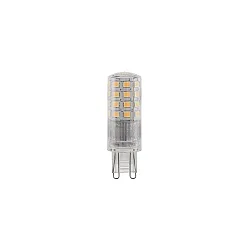 LED Lyskilde LUXAR Stiftsokkellampe, 3,8W, G9, 2700K, 230V, 470lm