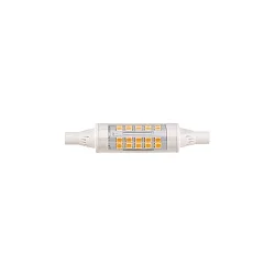 LED lyskilde LUXAR R7s 5,5W 550lm 2700K 360° CRI 80 