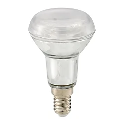 LED Lyskilde LUXAR GLAS, 5,9W, R50, E14, 345lm, 2700K, 36°, dæmpbar