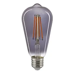 Glødepære EDISON RUSTIKA TITAN E27 7W 320lm 1800K 300° CRI 80 dæmpbar