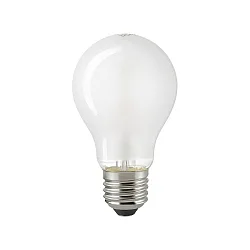 LED Filament Lyskilde pæreformet A60, E27, 4.5W 2700K 470lm 300°, CRi> 90, ikke dæmpbar, matt