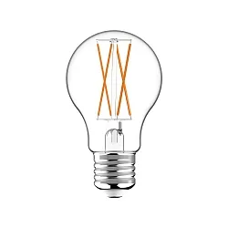 Glødepære standard E27 2,2W 470lm 3000K 300° CRI 80 