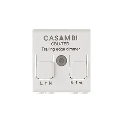 Trailing edge dæmper CASAMBI CBU-TED, maks. 150W, 4.1x3.7x1.4cm, kan installation