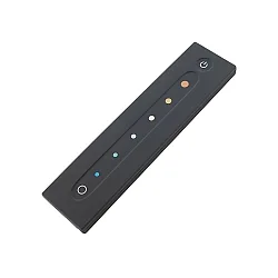 luxigent Hand held remote control 1-channel, CCT - Tunable White, with Touch Control, memory function, reach 