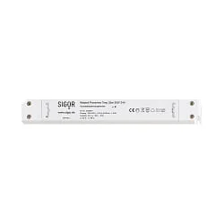 LED Power adapter POWERLINE TRIAC SLIM, IP20, 200-240V, sec. 24V, max. 100W / 4.17A, primarily dimmable