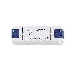 LED Strømforsyning POWERLINE SLIM, 200-240V, sek. 24V DC, IP20, velegnet til møbelinstallation, 30W / 1.25A