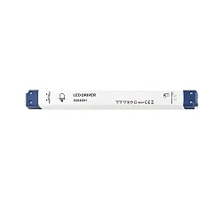 LED Strømforsyning POWERLINE, 200-240V, sek. 24V DC, IP20, velegnet til møbelinstallation, 150W / 6.25A