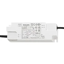 LED strømforsyning POWERLINE PANEL CC, hvid