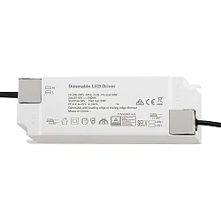 LED strømforsyning POWERLINE TRIAC PANEL CC, hvid