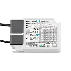 LED strømforsyning POWERLIE DALI PANEL CC, hvid