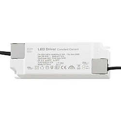 LED strømforsyning POWERLINE CASAMBI PANEL CC, hvid