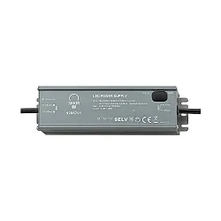 Udendørs LED Strømforsyning POWERLINE 24/150, IP65, Out 24Vdc 150W 6.3A, In 90-305Vac, ikke dæmpbar