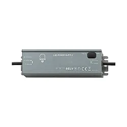 Udendørs LED Strømforsyning POWERLINE 24/250, IP65, Out 24Vdc 250W 10.4A, In 90-305Vac, ikke dæmpbar