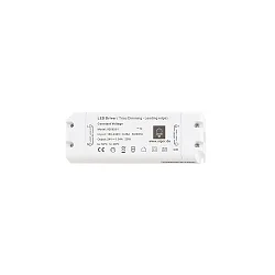 LED Switching Strømforsyning Indendørs, IP20, 180-240V AC, sek. 24V DC, primært dæmpbar (Triac), 75W / 3.12A