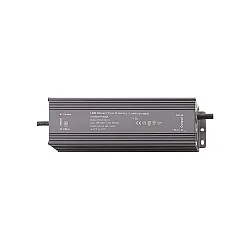 LED strømforsyning POWERLINE TRIAC OUTDOOR, sort
