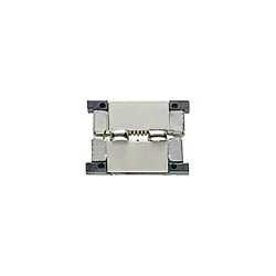 Konnektor uden kabel til 8mm Indoor LED Strips (24V) - monokrom