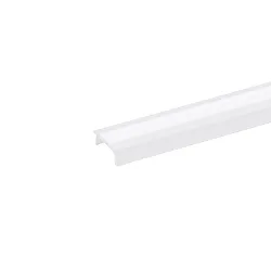 Blænde til Overflade profil 13, flush, 1m, opal