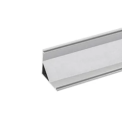 Hjørneprofil 20 - til LED Strips op til 2.11cm bredde, længde 100cm
