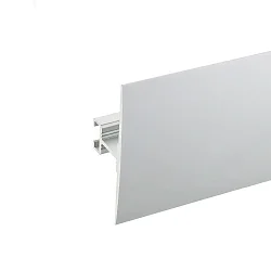 Vægprofil UP & DOWN 12 - til LED Strips op til 1.22cm bredde, længde 100cm