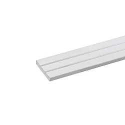 Alu mounting track 16 - for LED Strips up to 1.6cm width, length 200cm