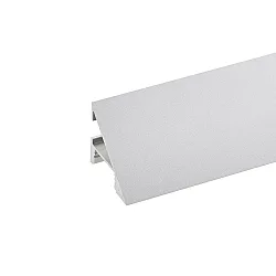 Vægprofil UP OR DOWN 12 - til LED Strips op til 1.22cm bredde, længde 100cm