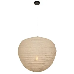 AN Pendel BANGALORE, 1-flamme, brun