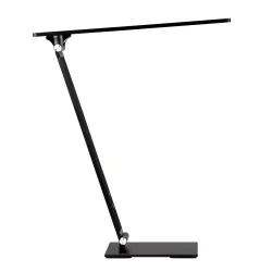 Bordlampe SERENADE drejelig, CCT Switch, vipbar, med touch-dæmper IP20, stål børstet dæmpbar