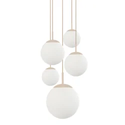 pendant luminaire BOLLIQUE E27 IP20, dimmable