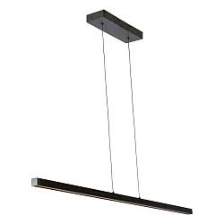 Mexlite Pendant luminaire LIGHT STRIPE, 1 flame, 2700K, white