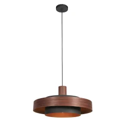pendant luminaire FLINTER E27 IP20, dimmable