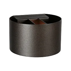 Væglampe MURO G9 IP20, dæmpbar