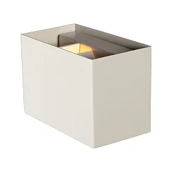 Væglampe MURO G9 IP20, dæmpbar