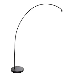 floor lamp SOLVA E27 IP20, dimmable