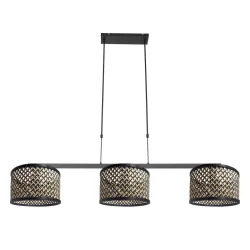 pendant luminaire STANG E27 IP20, dimmable