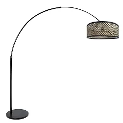 Standerlampe SPARKLED LIGHT E27 IP20, dæmpbar