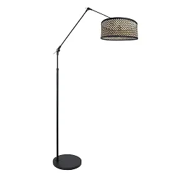 Standerlampe PRESTIGE CHIC E27 IP20, dæmpbar