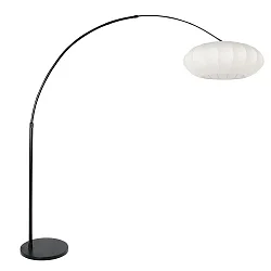 Standerlampe SPARKLED LIGHT E27 IP20, dæmpbar